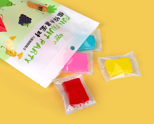 超轻粘土礼盒套装12色展示2