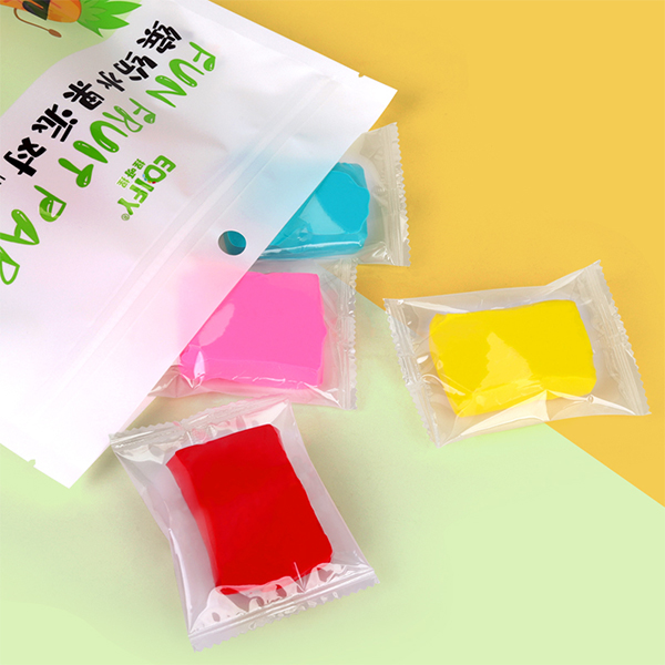 24色超轻粘土水果派对
