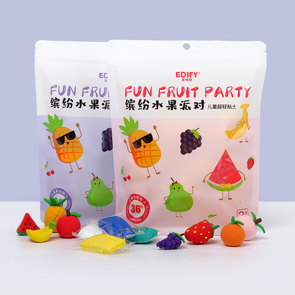 36色水果派对粘土