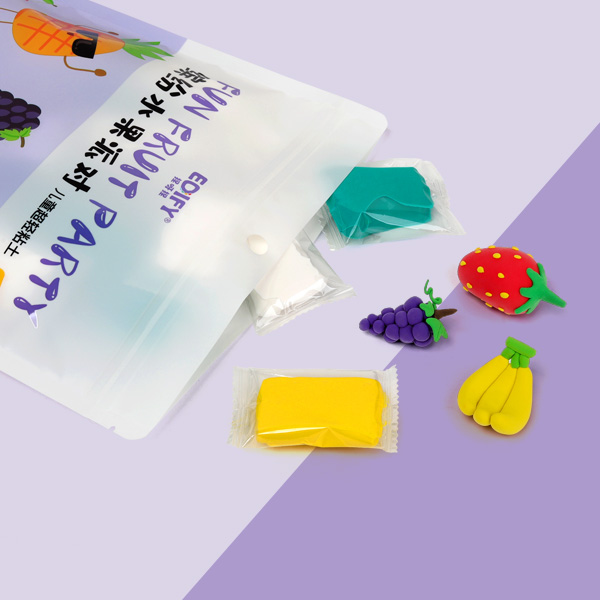 36色水果派对粘土