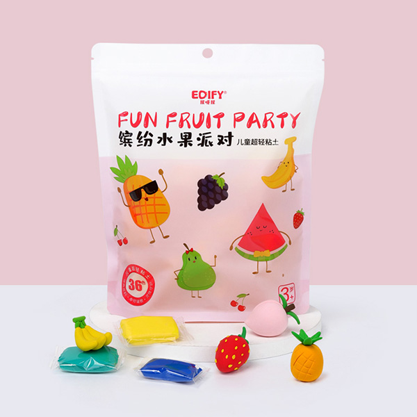 36色水果派对粘土