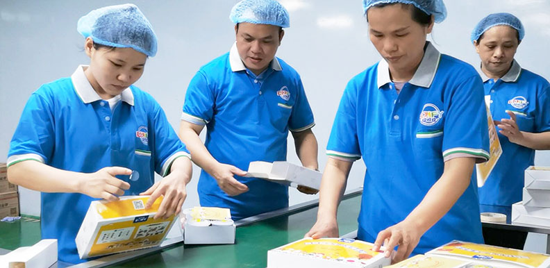 捏呀捏-品牌定制