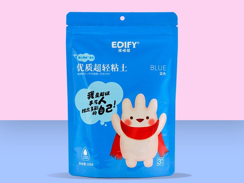 EDIFY捏呀捏告诉你为什么超轻粘土有便宜有贵？