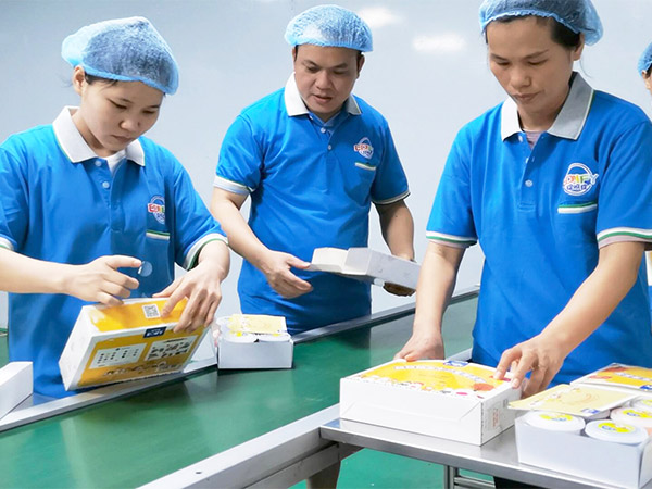 捏呀捏-员工包装